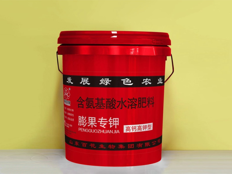 膨果專鉀